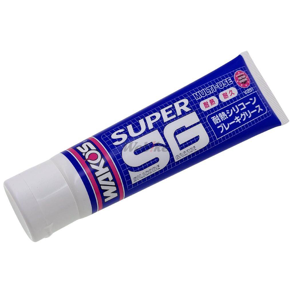 楽天市場】WAKO'S（ワコーズ） SSG-A スーパーシリコーングリスA281