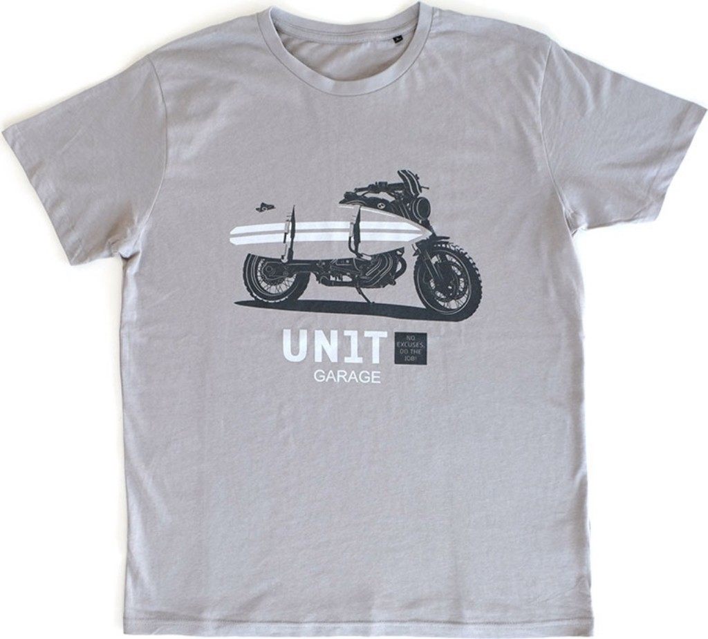 UNIT GARAGE ユニットガレージ ノー・エクスキューズ 030 T-シャツ Tシャツ アパレル
