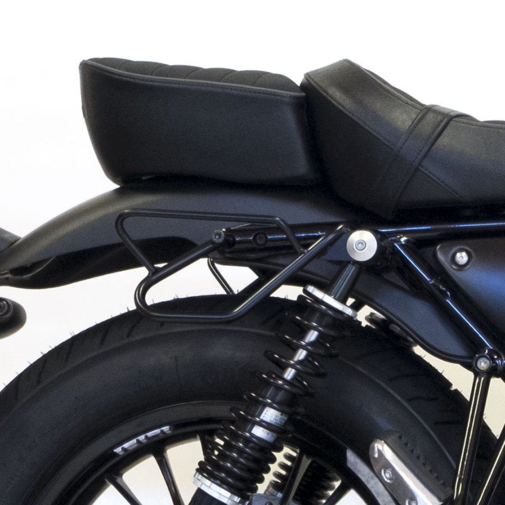 UNIT GARAGE ユニットガレージ フレーム V9 Bobber MOTOGUZZI モトグッチ バッグ・ボックス取り付けステー 車体用バッグ・ケース