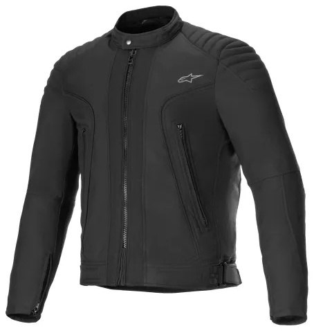 alpinestars ソフトシェルフードブラックジャケット アルパインスターズ アルパインスターズ（alpinestars） ソフトシェルジャケット PRIMARY