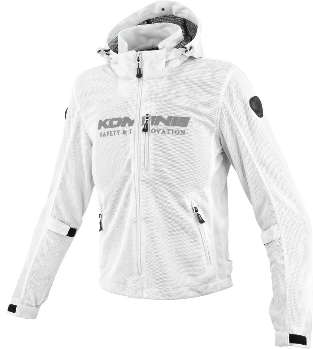 KOMINE コミネ JK-176 エニグマライト メッシュパーカ メッシュジャケット ジャケット アパレル