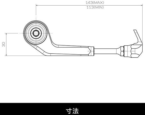 ENDURANCE エンデュランス 汎用 組み合わせレバーガード＋バーエンドセット HONDA ホンダ YAMAHA ヤマハ SUZUKI スズキ レバーガード ハンドル バーエンドアウターカラー：ブルー / レバーガードボディカラー：ゴールド