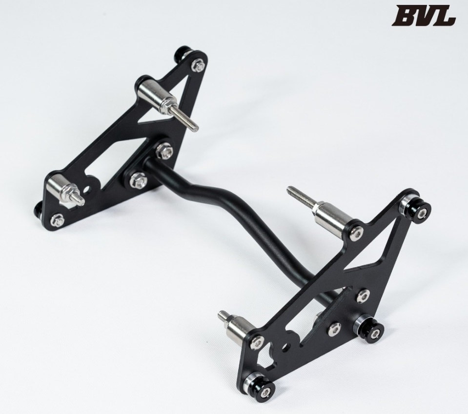 BVL ビーヴィーエル サイドキャリア SCRAMBLER 400X TRIUMPH トライアンフ 外装|ウェビック 店
