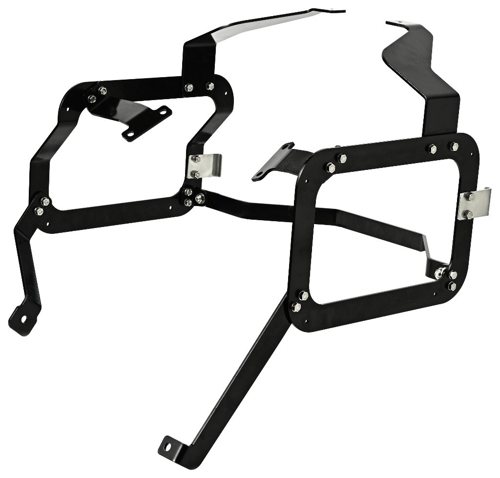 HARDWORX ハードワークス サイドキャリアKIT G310GS BMW サイドキャリア 外装