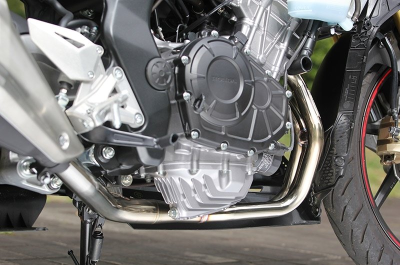 SP忠男 スペシャルパーツ忠男 POWERBOXパイプ CBR250RR HONDA ホンダ エキゾーストパイプ マフラー｜ウェビック　店