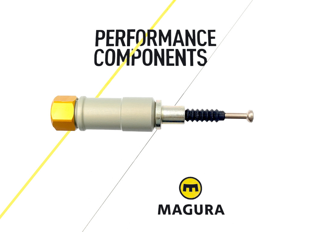 MAGURA マグラ スレーブシリンダー その他クラッチマスターシリンダーオプション・補修部品 駆動系｜ウェビック　店