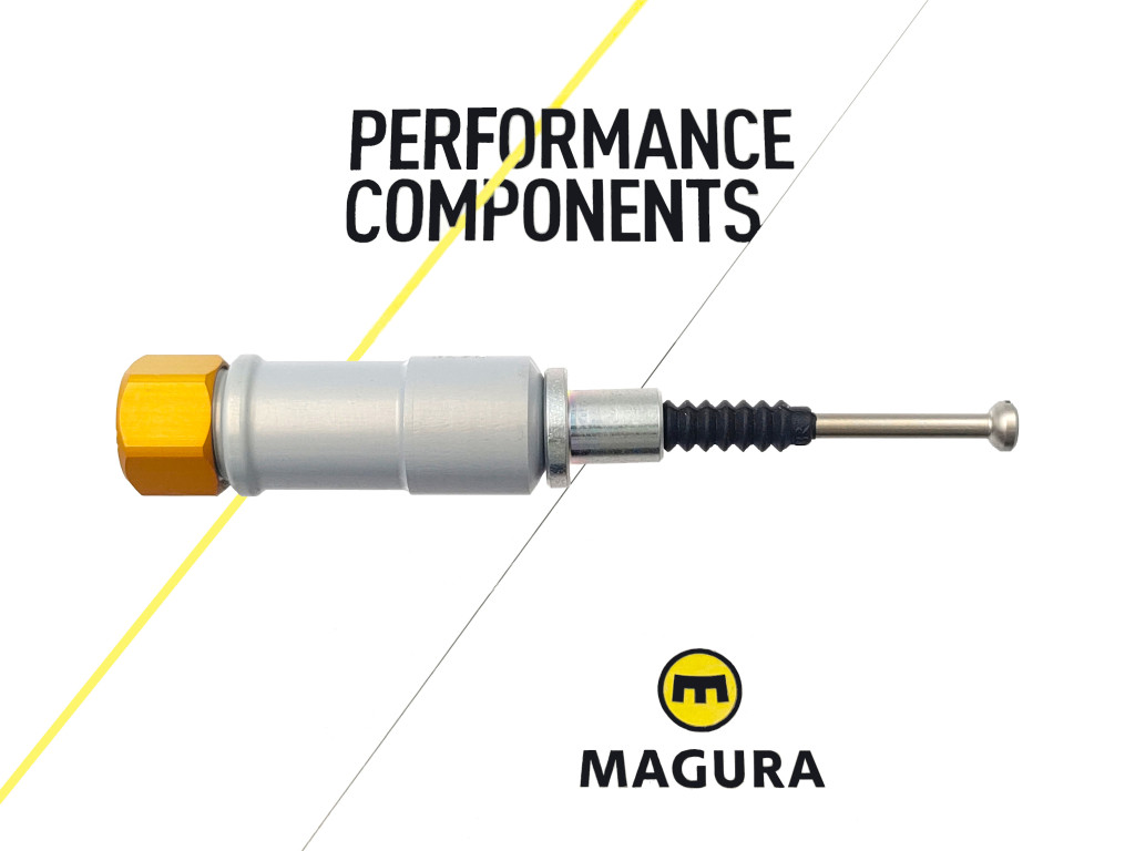 MAGURA マグラ スレーブシリンダー その他クラッチマスターシリンダーオプション・補修部品 駆動系|ウェビック 店