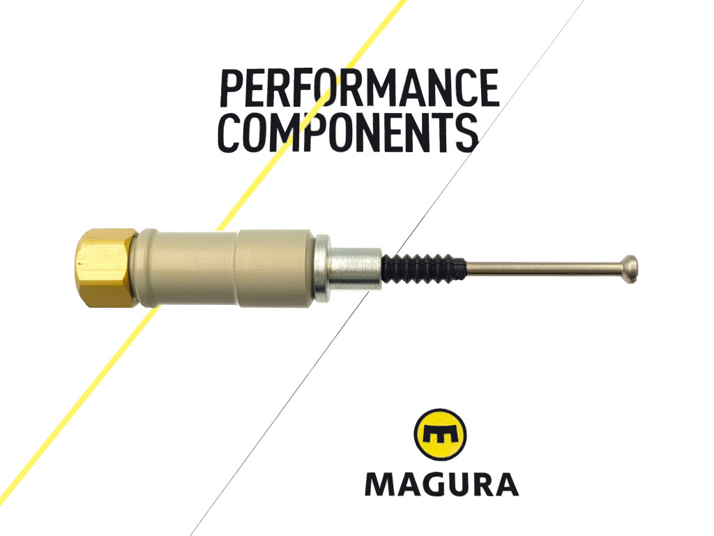 MAGURA マグラ スレーブシリンダー その他クラッチマスターシリンダーオプション・補修部品 駆動系|ウェビック 店