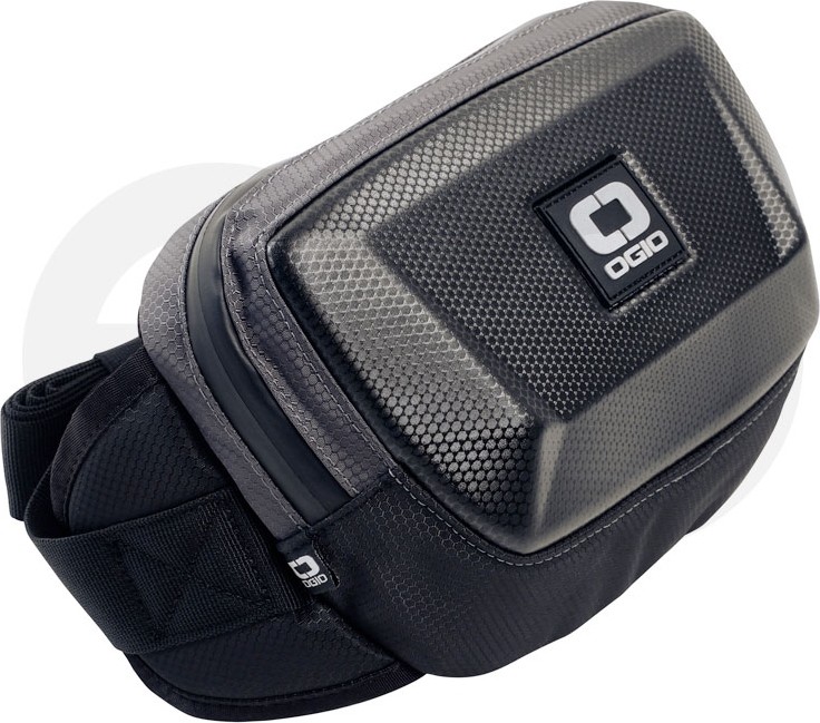 OGIO オジオ MOLDED WAIST BAG BLACK【クリアランスセール】 ウエストポーチ・ヒップバッグ バッグ