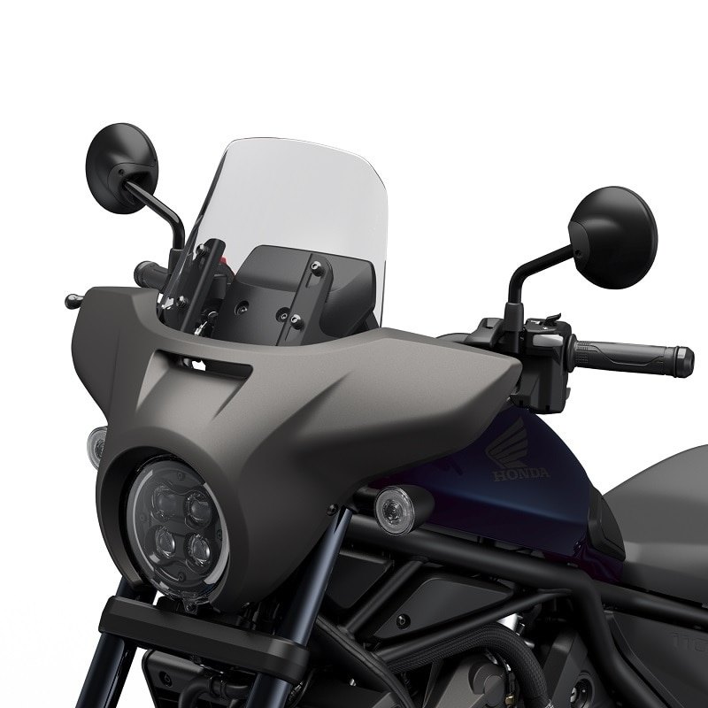 楽天市場】HONDA ホンダ スクリーンカウル Rebel1100 ビキニカウル