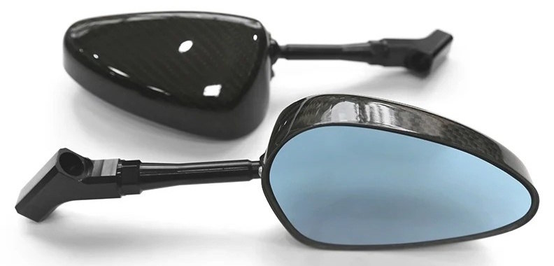 楽天市場】FAR エフエーアール ミラー FLEXI ハンドルミラー Φ22