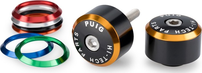 Puig プーチ バーエンド BALANCE(BAR ENDS BALANCE) SVARTPILEN 125 401 SVITPILEN DUKE125 DUKE390 HUSQVARNA ハスクバーナ KTM ハンドル