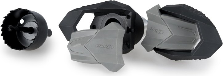 Puig プーチ フレームスライダー (FRAME SLIDERS) CBR600RR HONDA ホンダ エンジンスライダー・フレームスライダー フレーム