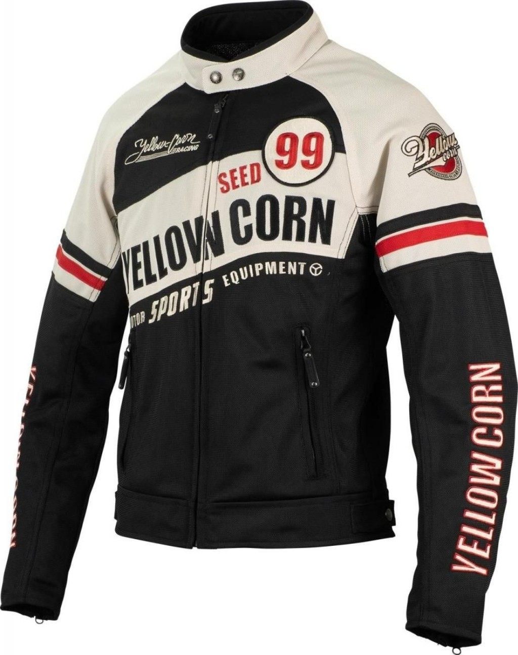 YeLLOW CORN イエローコーン SJ-5114 メッシュジャケット ジャケット アパレル｜ウェビック　店