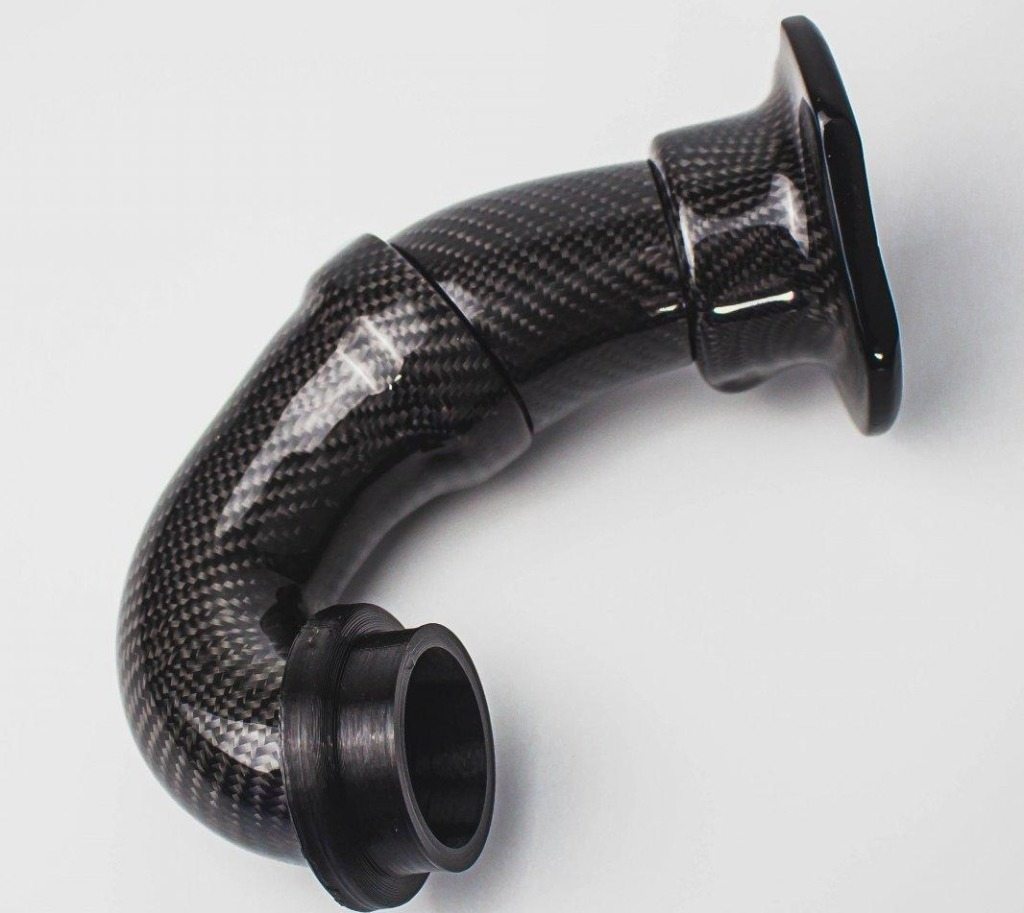 KSPP ケーエスピーピー Velocity Stack Monkey125 5 Speed Monkey 125 HONDA ホンダ ファンネル 吸気関連 エンジン｜ウェビック　店
