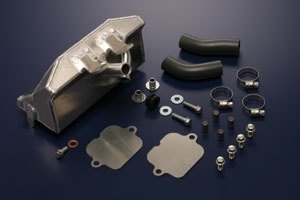MORIWAKI ENGINEERING モリワキエンジニアリング オイルキャッチタンク HRC CBR1000RR レースベース車両 HONDA ホンダ オイルキャッチタンク・ガソリンキャッチタンク エンジンパーツ エンジン|ウェビック 店