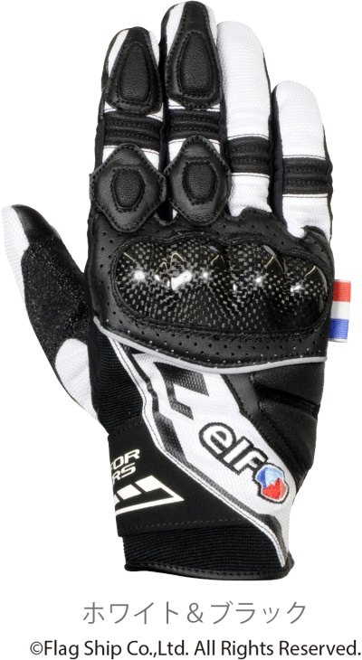 elf エルフ アパレル EG-S525 Strada Mesh Glove [ストラーダメッシュグローブ] レディース メッシュグローブ グローブ｜ウェビック　店