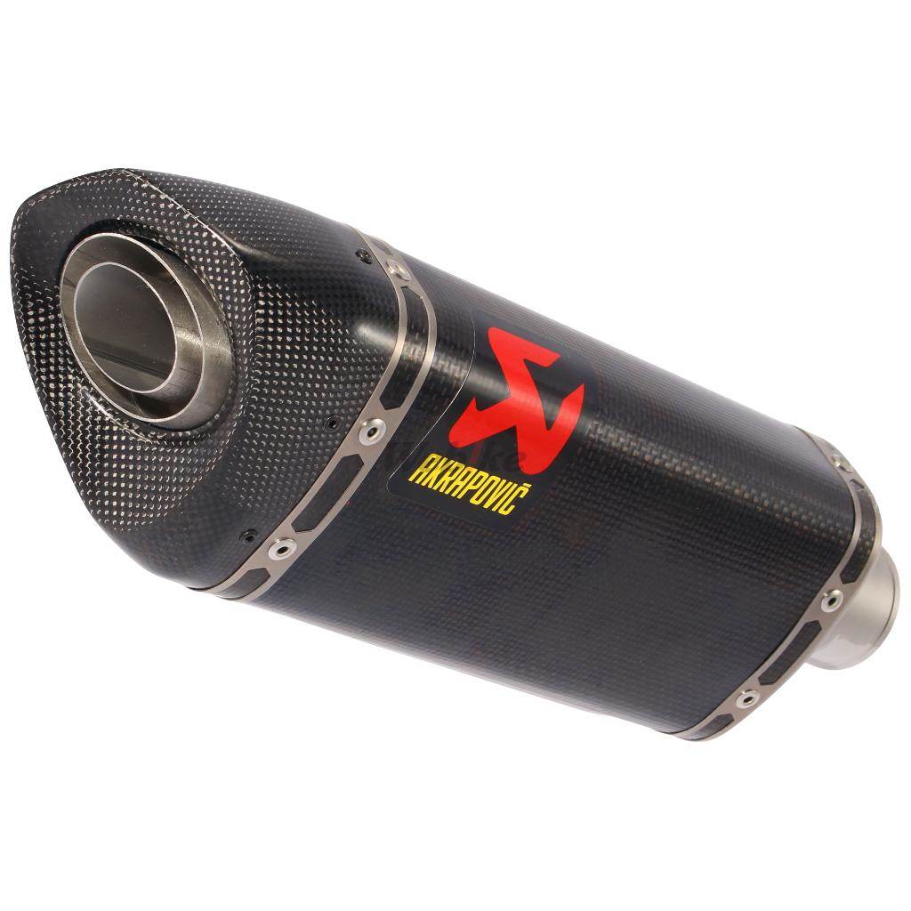AKRAPOVIC アクラポビッチ JMCAリペアサイレンサー CBR250RR HONDA ホンダ 補修・汎用サイレンサー マフラー|ウェビック 店