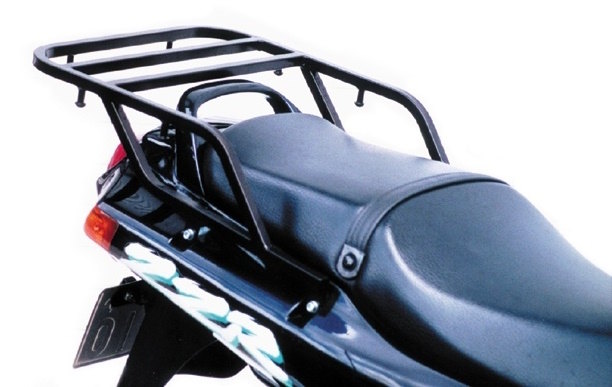 Riding Spot ライディングスポット ツーリングキャリア オンロードライン ZZ-R400 ZZ-R600 KAWASAKI カワサキ リアキャリア 外装