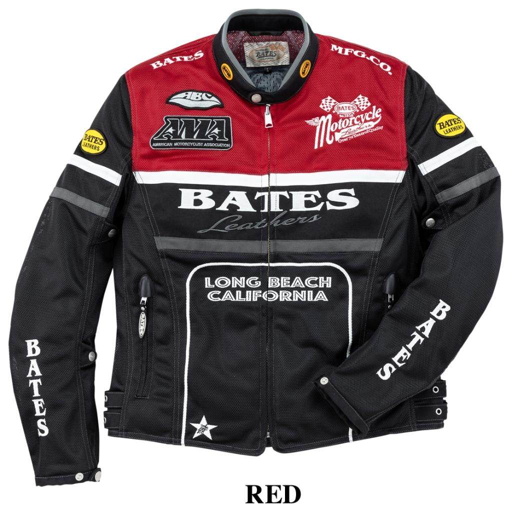 BATES ベイツ メッシュジャケット ジャケット アパレル｜ウェビック　店 27,574円