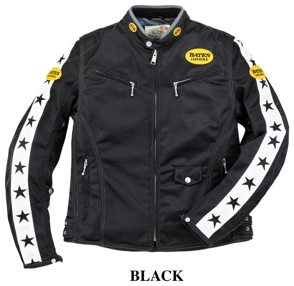 BATES ベイツ メッシュジャケット ジャケット アパレル