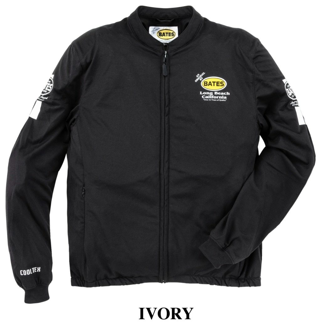 BATES ベイツ フィットライトメッシュジャケット メッシュジャケット ジャケット アパレル 14,022円