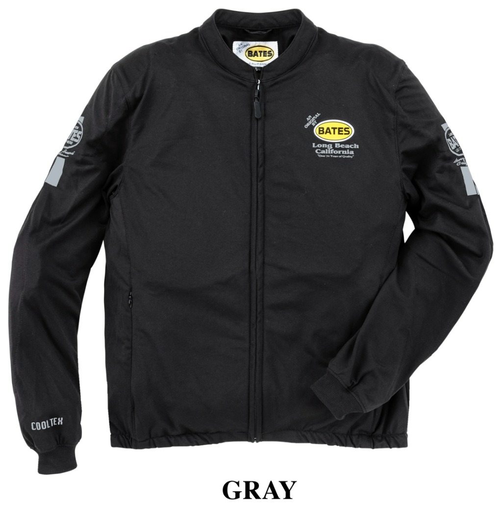 BATES ベイツ フィットライトメッシュジャケット メッシュジャケット ジャケット アパレル