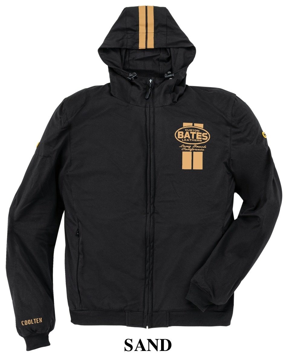 BATES ベイツ ライトメッシュパーカ メッシュジャケット ジャケット アパレル｜ウェビック　店