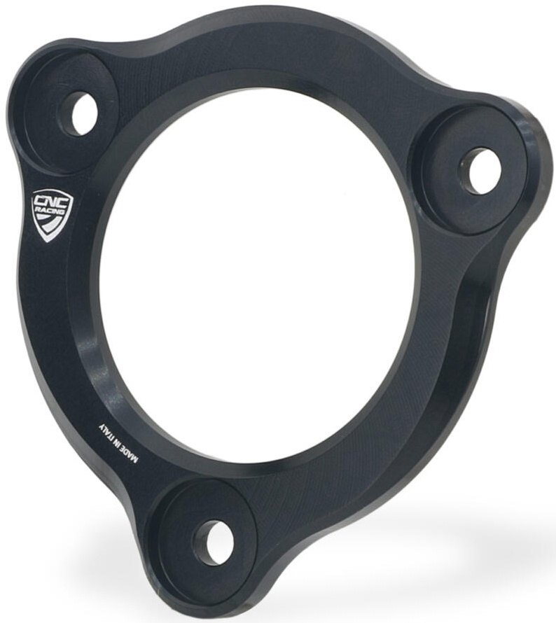 CNC Racing シーエヌシーレーシング オイルバスクラッチプレッシャープレートリング Duke 1390 R SD KTM クラッチプレッシャープレート 駆動系 カラー：ブラック