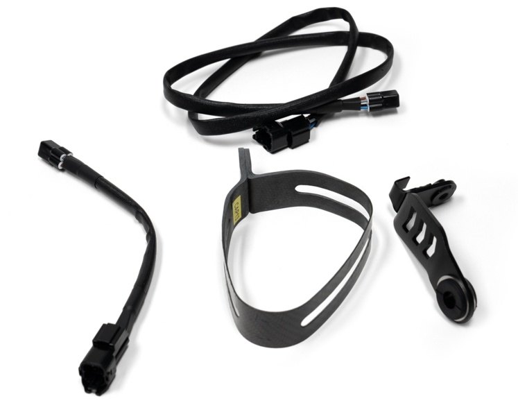 AKRAPOVIC アクラポビッチ フィッティングキット TRACER9 GT+ GT YAMAHA ヤマハ マフラーステー マフラー