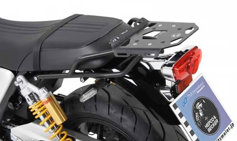 HEPCO＆BECKER ヘプコ＆ベッカー リアキャリア Smartrack／スマートラック CB1100RS CB1100EX HONDA ホンダ バッグ・ボックス取り付けステー 車体用バッグ・ケース 28,672円