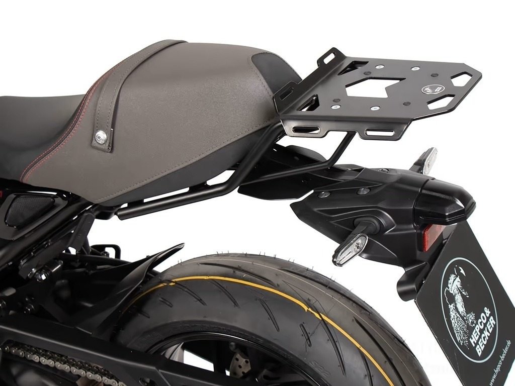 HEPCO＆BECKER ヘプコ＆ベッカー リアキャリア Smartrack／スマートラック XSR900 YAMAHA ヤマハ バッグ・ボックス取り付けステー 車体用バッグ・ケース