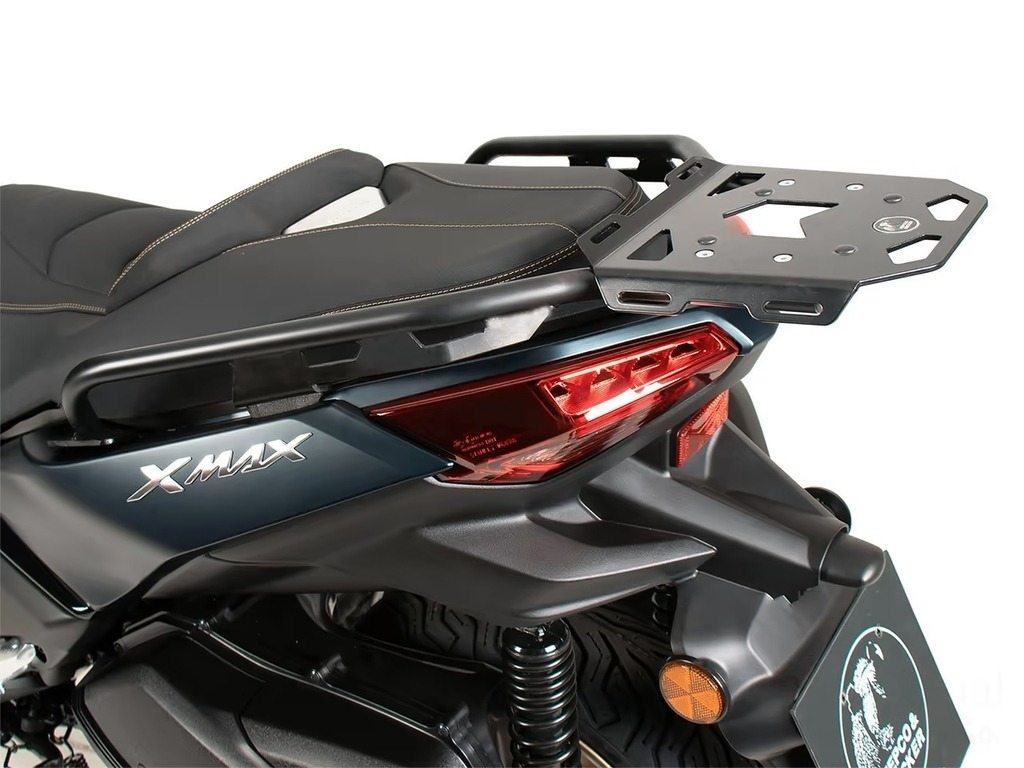 HEPCO＆BECKER ヘプコ＆ベッカー リアキャリア Smartrack／スマートラック Xmax250 Tech Max YAMAHA ヤマハ バッグ・ボックス取り付けステー 車体用バッグ・ケース｜ウェビック　店
