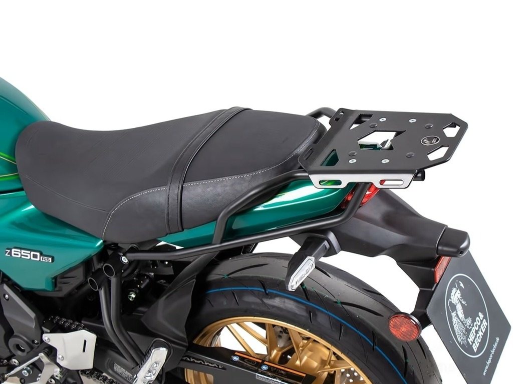 HEPCO＆BECKER ヘプコ＆ベッカー リアキャリア Smartrack／スマートラック Z650RS KAWASAKI カワサキ バッグ・ボックス取り付けステー 車体用バッグ・ケース