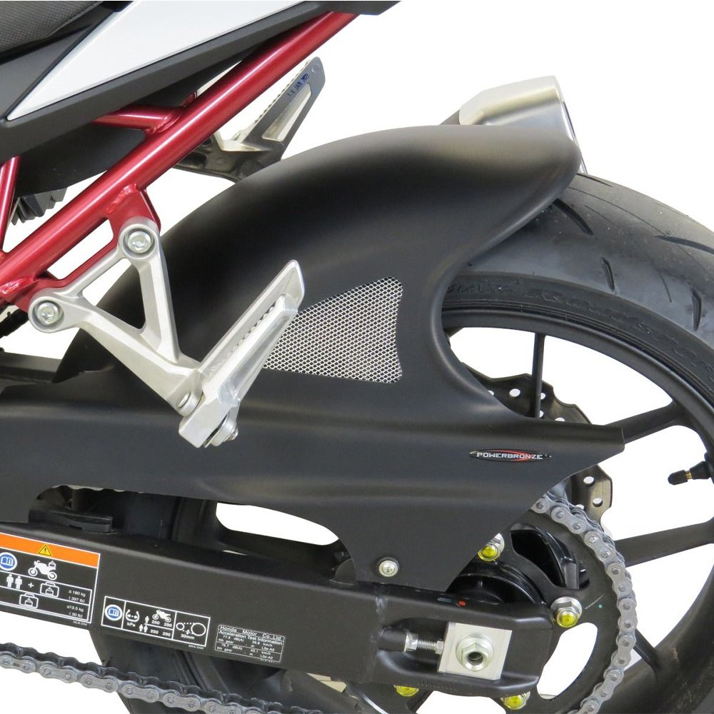 POWERBRONZE リアインナーフェンダー CB750 HORNET HONDA ホンダ リアフェンダー フェンダー関連 外装｜ウェビック　店