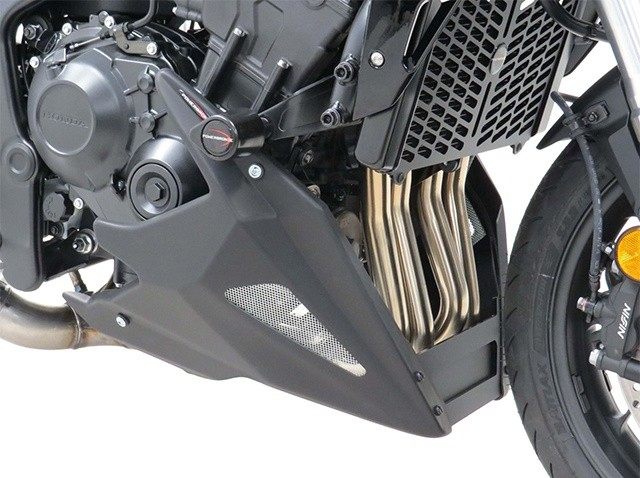 POWERBRONZE アンダーカウル CB1000 HORNET HONDA ホンダ カウル関連 外装|ウェビック 店
