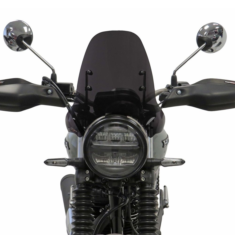 POWERBRONZE ネイキッドスクリーン GB350 GB350S GB350C HONDA ホンダ スクリーン 外装