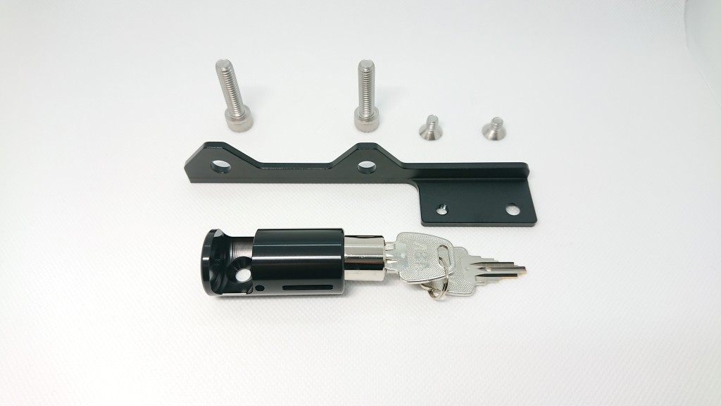 Fixe design フィックスデザイン ヘルメットロック M1 専用KIT CBR1000RR HONDA ホンダ ヘルメット|ウェビック 店