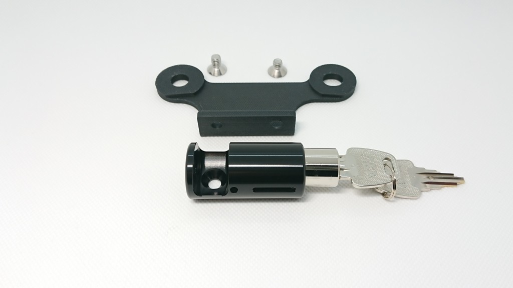 Fixe design フィックスデザイン ヘルメットロック M1 専用KIT SPEED TRIPLE 1200 RS TRIUMPH トライアンフ ヘルメット|ウェビック 店