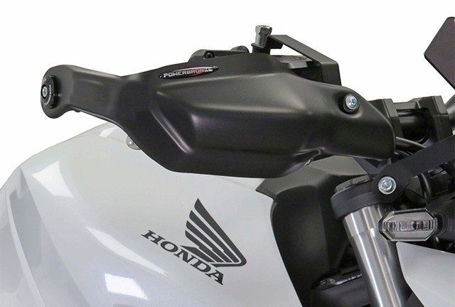 POWERBRONZE ハンドガードキット CB1000 HORNET HONDA ホンダ ハンドガード・ナックルガード ハンドル周辺パーツ ハンドル 23,100円