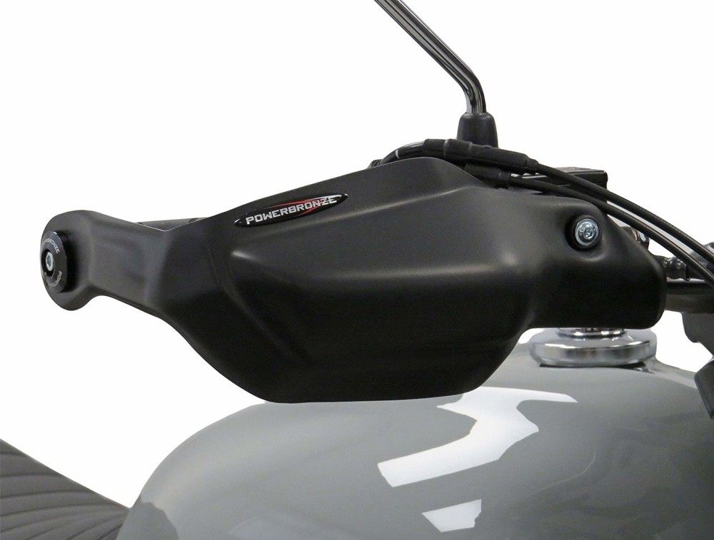 POWERBRONZE ハンドガードキット GB350 GB350S GB350C HONDA ホンダ ハンドガード・ナックルガード ハンドル周辺パーツ ハンドル