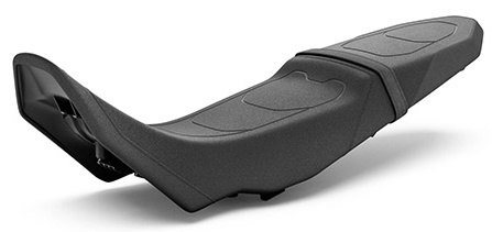 Y’S GEAR(YAMAHA) ワイズギア コンフォートシート TENERE 700 TENERE700 YAMAHA ヤマハ シート シート関連 外装