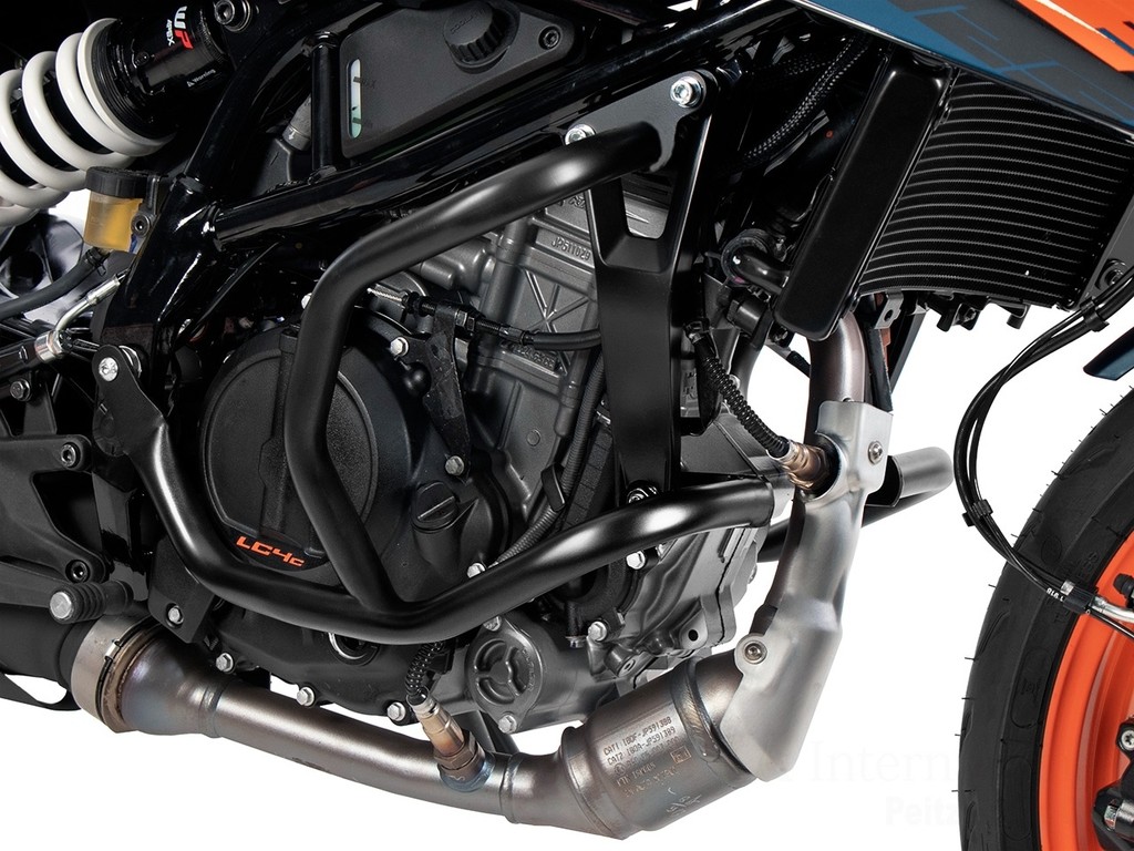HEPCO&BECKER ヘプコ&ベッカー エンジンガード 125 Duke 390 KTM フレーム|ウェビック 店