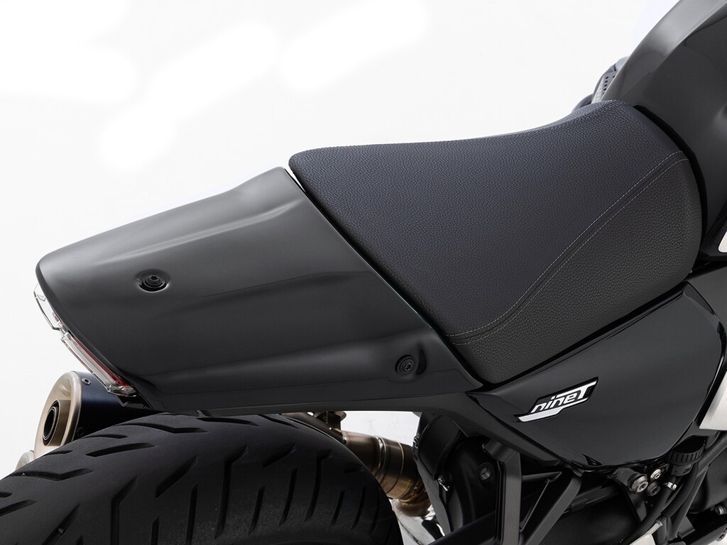 Wunderlich ワンダーリッヒ リアコンバージョンカバー R12nineT BMW シートカウル・テールカウル カウル関連 外装