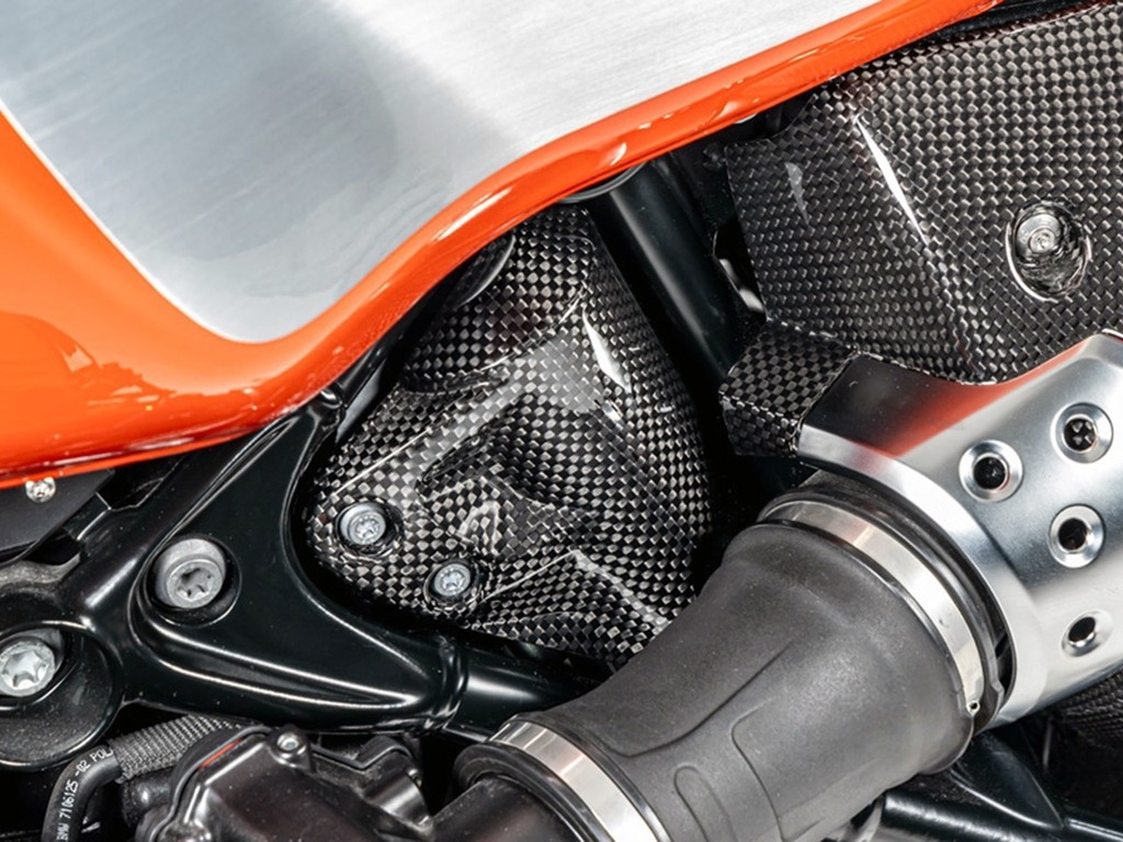 Wunderlich ワンダーリッヒ タンクベントカバー R12 nineT BMW その他外装 外装