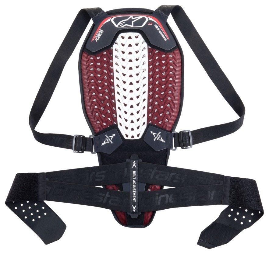 alpinestars アルパインスターズ NUCLEON PLASMA BACK PROTECTOR WITH STRAP [ニュークリオンプラズマバックプロテクターウィズ ストラップ] 脊椎プロテクター・バックプロテクター プロテクター