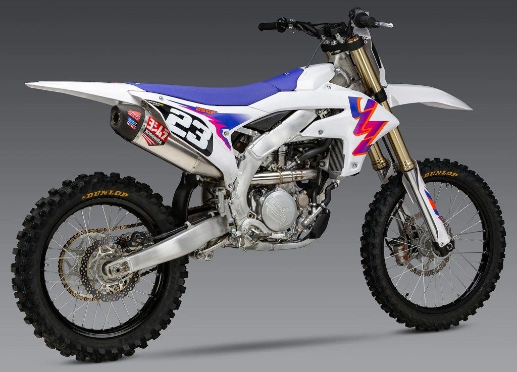 USヨシムラ RS-12 フルエキマフラー KTM250SX-F (19-22) 楽天市場