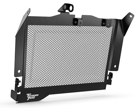 Y’S GEAR(YAMAHA) ワイズギア ラジエターガード TENERE 700 TENERE700 YAMAHA ヤマハ ラジエーターコアガード・オイルクーラーコアガード 冷却関連 エンジン