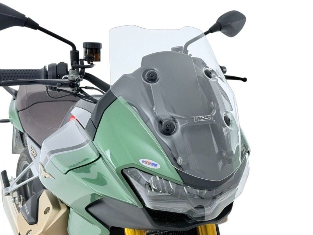 WRS ダブリューアールエス ウインドスクリーン(ツーリングタイプ) V100 MANDELLO S MOTOGUZZI モトグッチ スクリーン 外装