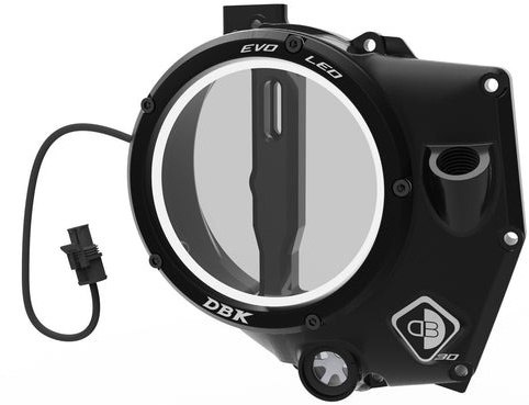 DUCABIKE (DBK) ドゥカバイク (ディービーケー) EVO LED クリアクラッチカバー 990 DUKE R KTM クラッチカバー エンジンパーツ エンジン｜ウェビック　店